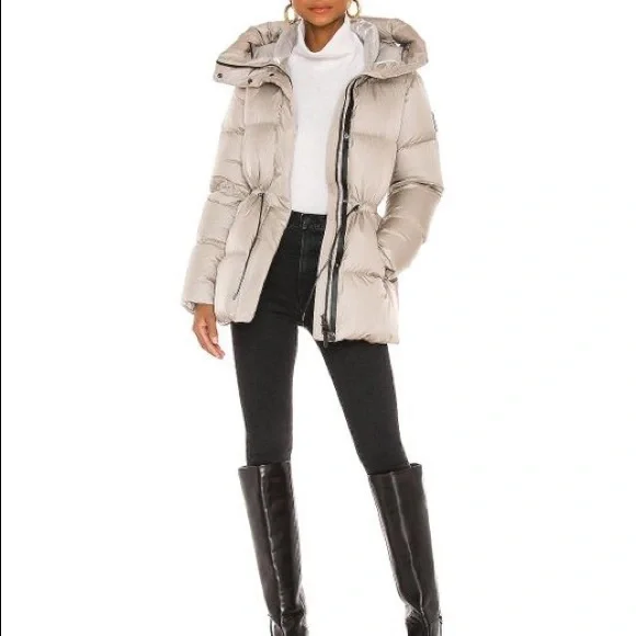 Mackage | Jackets & Coats | Mackage Freya Foil Down Jacket Xxs